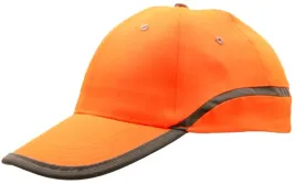 czapka-z-daszkiem-odblaskowa-4wrk-ted-orange-uni