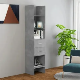 vidaxl-regal-na-ksiazki-szarosc-betonu-40x35x180-cm-plyta-wiorowa