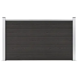 vidaxl-panel-ogrodzeniowy-wpc-180x105-cm-czarny