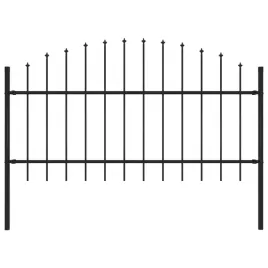 vidaxl-panel-ogrodzeniowy-z-grotami-1-125-x-17-m-stal-czarny
