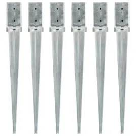 vidaxl-kolki-gruntowe-6-szt-srebrne-8x8x76-cm-stal-galwanizowana