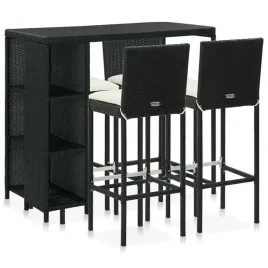 vidaxl-5-cz-ogrodowy-zestaw-barowy-poduszki-rattan-pe-czarny