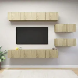 vidaxl-6-cz-zestaw-szafek-tv-dab-sonoma-material-drewnopochodny