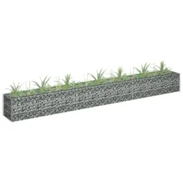 vidaxl-podwyzszona-donica-gabionowa-galwanizowana-stal-270x30x30-cm