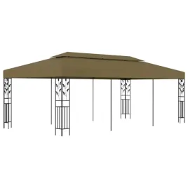 vidaxl-altana-6-x-3-m-taupe-180-g-m