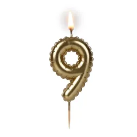 swieczka-tortowa-cyfra-9-zlota-6-cm-na-patyku-ozdoba-urodzinowa