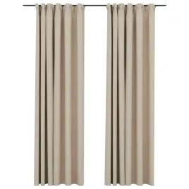vidaxl-zaslony-stylizowane-na-lniane-2-szt-bezowe-140x245-cm