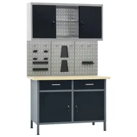 vidaxl-stolik-roboczy-z-trzema-panelami-sciennymi-i-szafka