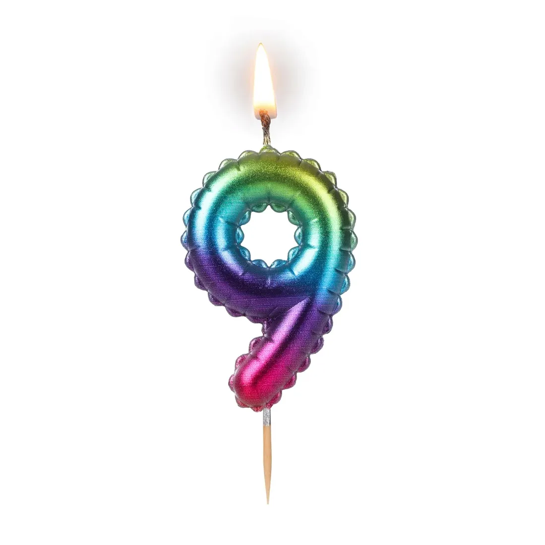 swieczka-urodzinowa-cyfra-9-multikolor-na-patyku-dekoracja-tortu-6-cm-stan-nowy