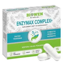 biowen-enzymy-trawienne-enzymax-complex-probiotyk-synbiotyk-15-kapsulek