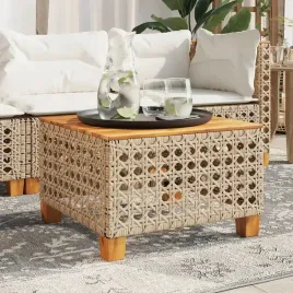 vidaxl-stolik-ogrodowy-bez-55x55x36-cm-rattan-pe-i-drewno-akacjowe