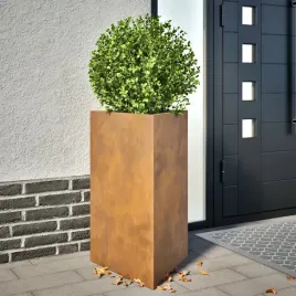 vidaxl-doniczki-ogrodowe-2-szt-trojkatne-50x43x75-cm-stal-kortenowska
