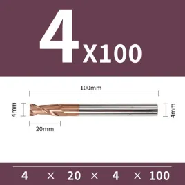 frez-pelnoweglikowy-vhm-do-stali-55-hrc-tisin-rozmiar-o4x20x4dx100l
