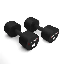hantle-poliuretanowe-hms-hpt10-2-x-10-kg-tpu-hantelki-ciezarki-zestaw