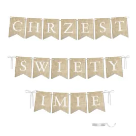 baner-girlanda-napis-chrzest-swiety-imie-girlanda-napis-flagietki-boho