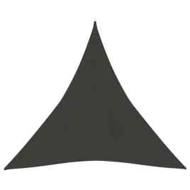 vidaxl-zagiel-przeciwsloneczny-160-g-m-antracytowy-3x3x3-m-hdpe