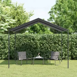 vidaxl-baldachim-ogrodowy-antracytowy-3x3-m-stal-i-tkanina