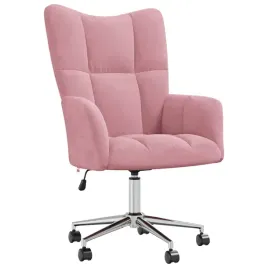 vidaxl-fotel-rozowy-obity-aksamitem