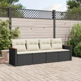 vidaxl-4-cz-zestaw-wypoczynkowy-do-ogrodu-poduszki-czarny-rattan-pe