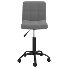 vidaxl-obrotowe-krzeslo-stolowe-ciemnoszare-obite-aksamitem
