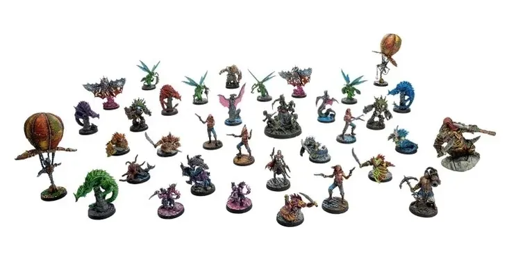 dungeons-and-lasers-raiders-and-beasts-scareguards-archipelago-35-posta-material-tworzywo-sztuczne