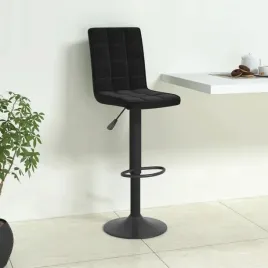 vidaxl-stolek-barowy-czarny-obity-aksamitem