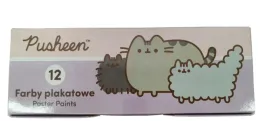 farbki-plakatowe-pusheen-st-majewski-farby-do-szkoly-12-kolorow-20g
