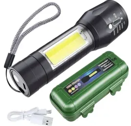 latarka-mocna-taktyczna-led-wbudowany-akumulator-zoom-3-tryby-etui-lampka