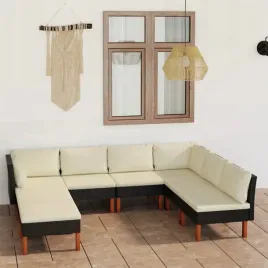 vidaxl-8-cz-zestaw-wypoczynkowy-do-ogrodu-poduszki-rattan-pe-czarny