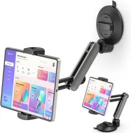 metalowy-uchwyt-scienny-na-tablet-z-przyssawka-telefon-wyciagane-ramie-360