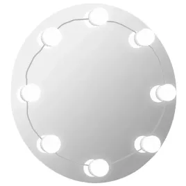 vidaxl-lustro-scienne-z-lampkami-led-okragle-szklane