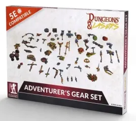 dungeons-and-lasers-adventurer-s-gear-set-wyposazenie-smialka