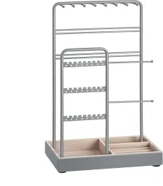 stojak-na-bizuterie-z-aksamitna-taca-metalowa-rama-organizer-uchwyt-prezent