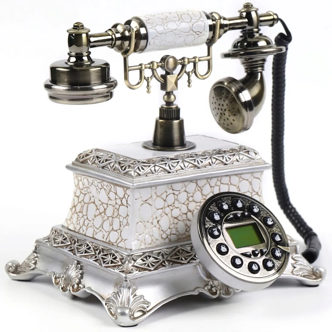 stary-retro-telefon-stacjonarny-ornament