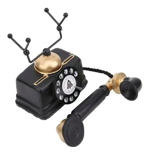 stary-retro-telefon-stacjonarny-ornament-stan-nowy