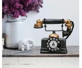 stary-retro-telefon-stacjonarny-ornament-stan-nowy