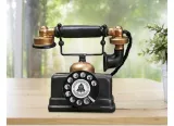 stary-retro-telefon-stacjonarny-ornament-stan-nowy