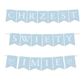 baner-napis-chrzest-swiety-imie-girlanda-dekoracje-blekit-flagietki