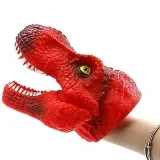 dinosaur-hand-puppet-gloves-soft-dinosaur-model