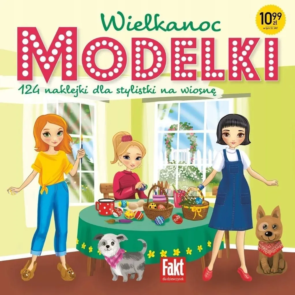 modelki-wielkanoc-praca-zbiorowa