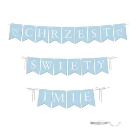 baner-girlanda-napis-blekitny-chrzest-swiety-imie-dekoracje-flagietki