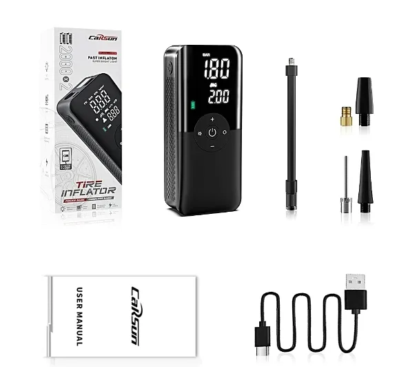 kompresor-samochodowy-mini-z-akumulatorem-8000mah-marka-inny-stan-nowy