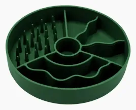 fiboo-miska-spowalniajaca-jedzenie-butelkowa-zielen-19-cm