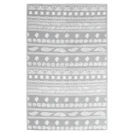 vidaxl-dywan-zewnetrzny-arakil-szary-190x290-cm-pp