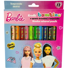 kredki-bambino-jumbo-grube-w-drewnianej-oprawie-z-nadrukiem-barbie-12szt