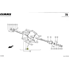 sruba-lopatki-wyrzutu-claas-10-szt-0005025110