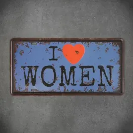 tabliczka-dekoracyjna-metalowa-i-love-women