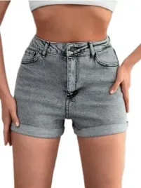 shein-spodenki-jeansowe-szare-damskie-w30-lso