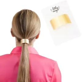 elegancka-zlota-spinka-do-wlosow-minimalistyczna-klamra-do-kucyka-hair-cuff