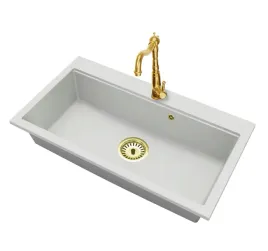 kuchenny-zlewozmywak-granitowy-jednokomorowy-elite-90-bateria-syfon-zloto